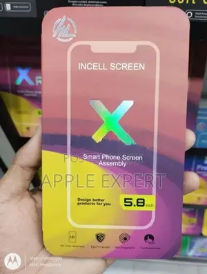 X INCELL DISPLAY