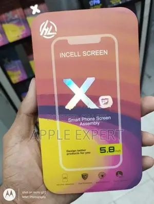 XS INCELL DISPLAY