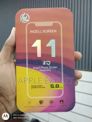 11 PRO INCELL DISPLAY