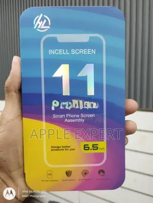 11 PROMAX INCELL DISPLAY