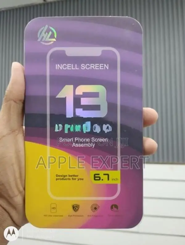 13 PROMAX INCELL DISPLAY