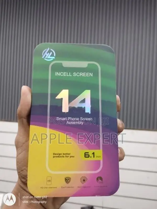 14 INCELL DISPLAY