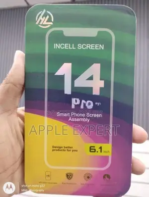 14 PLUS INCELL DISPLAY