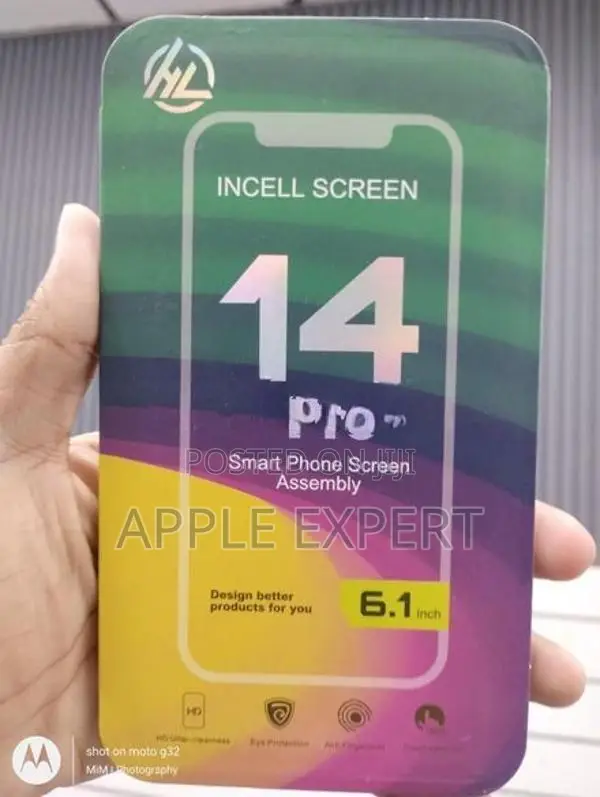 14 PLUS INCELL DISPLAY
