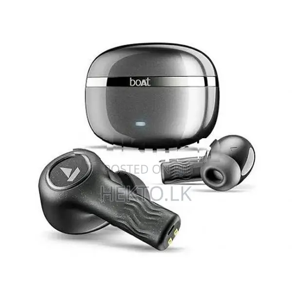 Boat Nirvana ION ANC Pro Wireless Earbuds