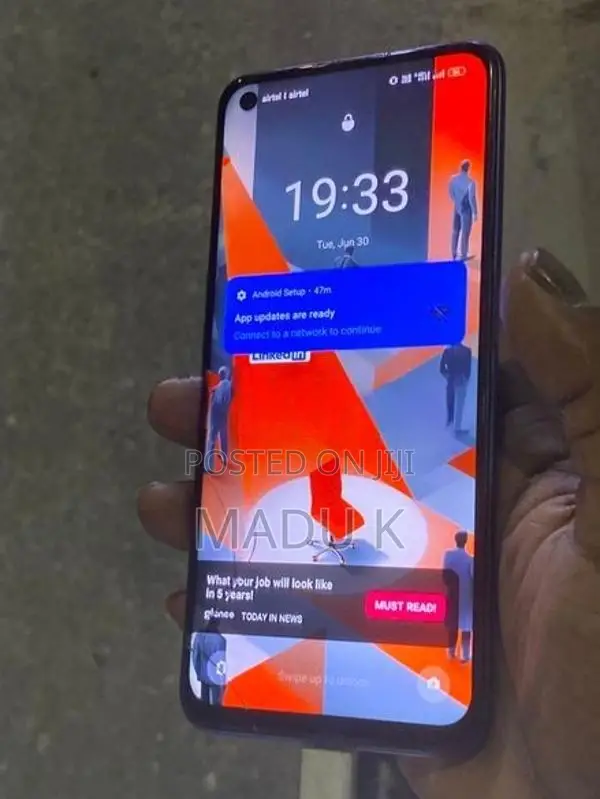 Realme 9 5G Speed Edition (Used)