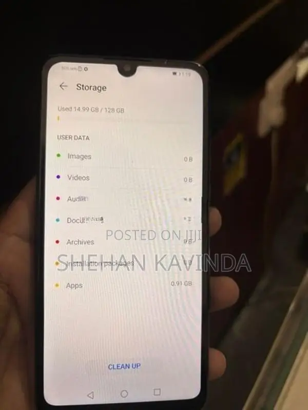 Huawei P30 Lite (Used)