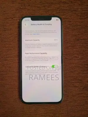 Apple iPhone 12 Pro 256GB (Used)