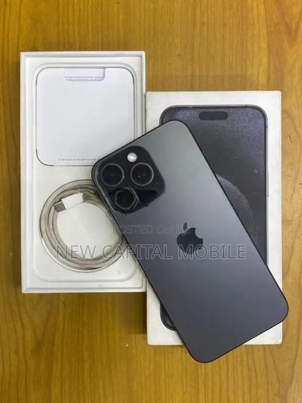 Apple iPhone 15 Pro Max (Used)