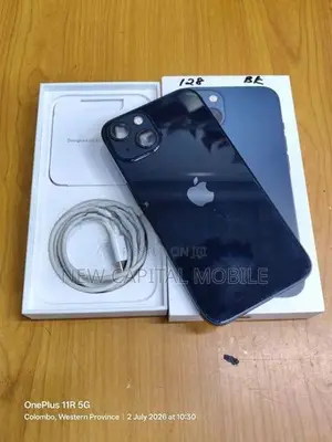 Apple iPhone 13 (Used)