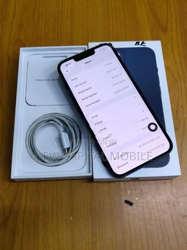 Apple iPhone 13 (Used)