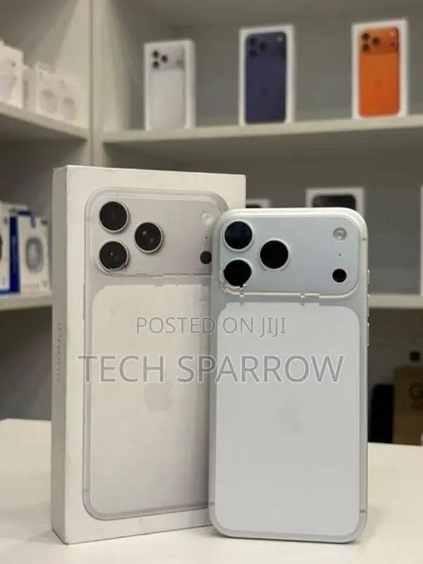 Apple iPhone 17 Pro Max 1TB (Used)