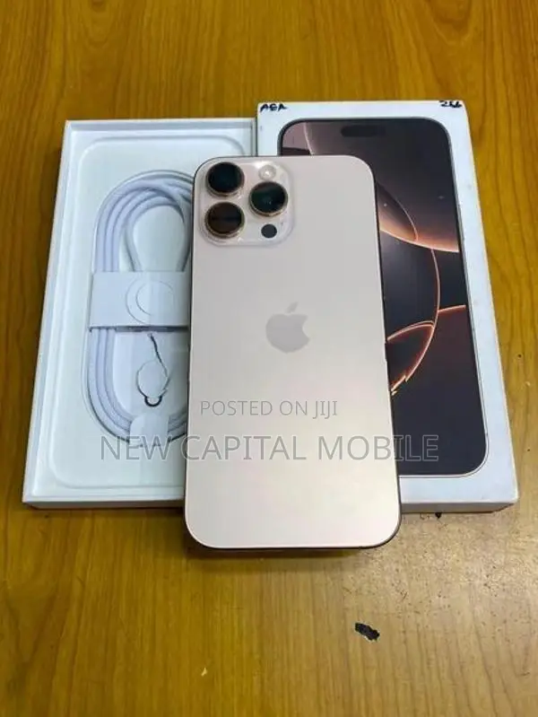 Apple iPhone 16 Pro Max (Used)