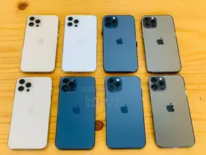 Apple iPhone 12 Pro 5G- Full Set (Used)