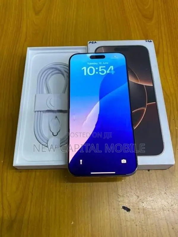 Apple iPhone 16 Pro Max (Used)
