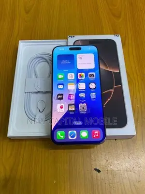 Apple iPhone 16 Pro Max (Used)