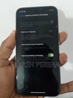 Apple iPhone X (Used)