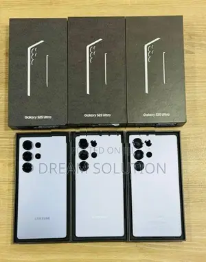Samsung Galaxy S25 Ultra 12GB|256GB Dual sim (Used)