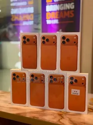 Apple iPhone 17 Pro Max 256GB (Brand New)