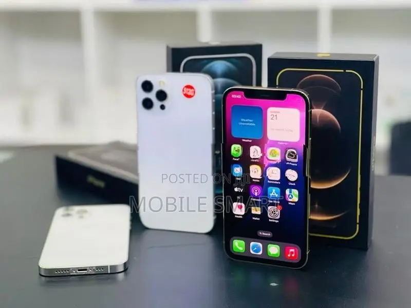 Apple iPhone 12 Pro 512GB (Used)