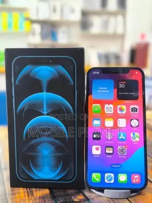 Apple iPhone 12 Pro (Used)