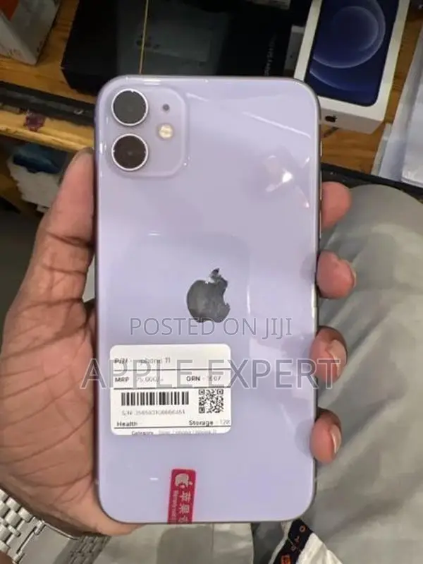 Apple iPhone 11 (Used)