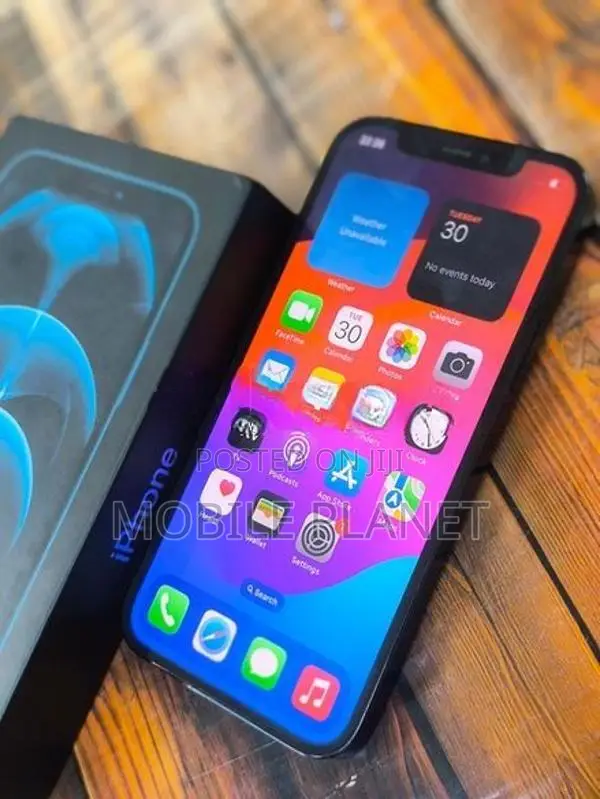 Apple iPhone 12 Pro (Used)