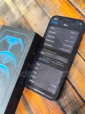 Apple iPhone 12 Pro (Used)