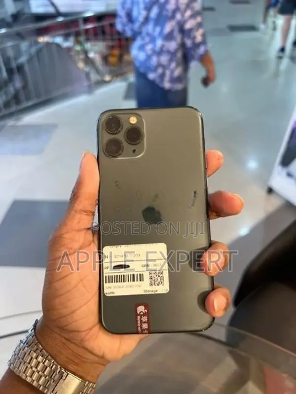 Apple iPhone 11 Pro (Used)