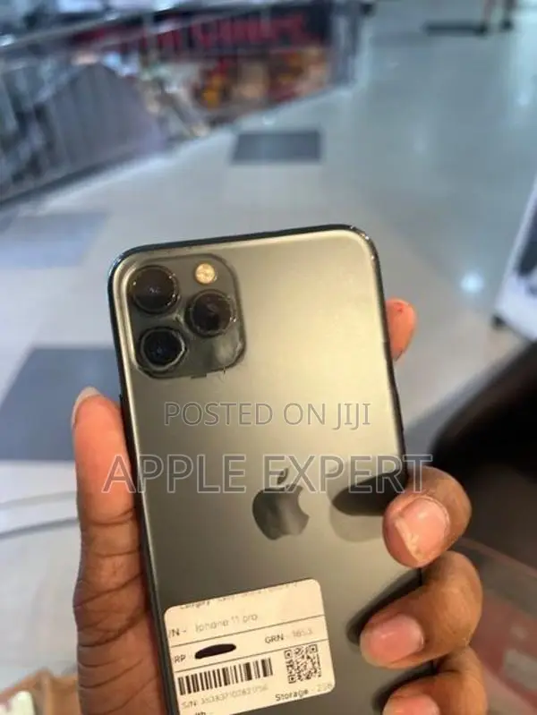Apple iPhone 11 Pro (Used)