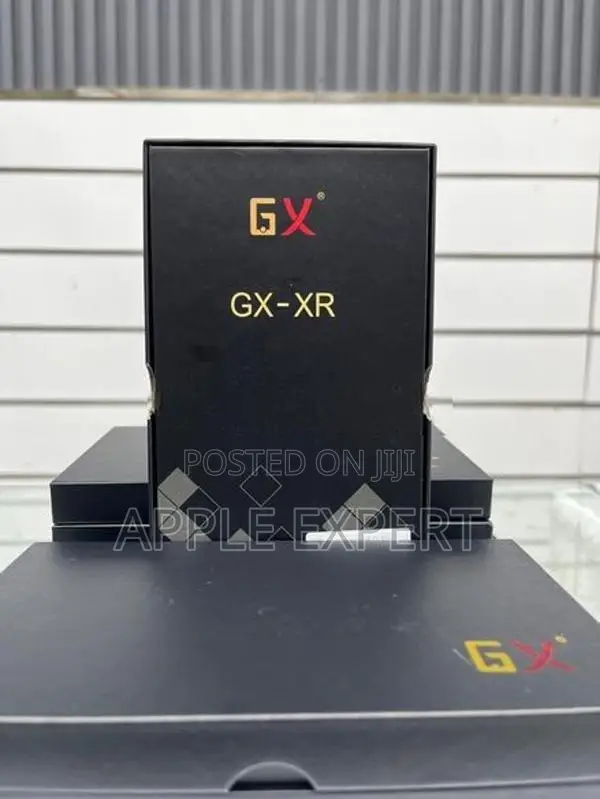 XR GX DISPLAY
