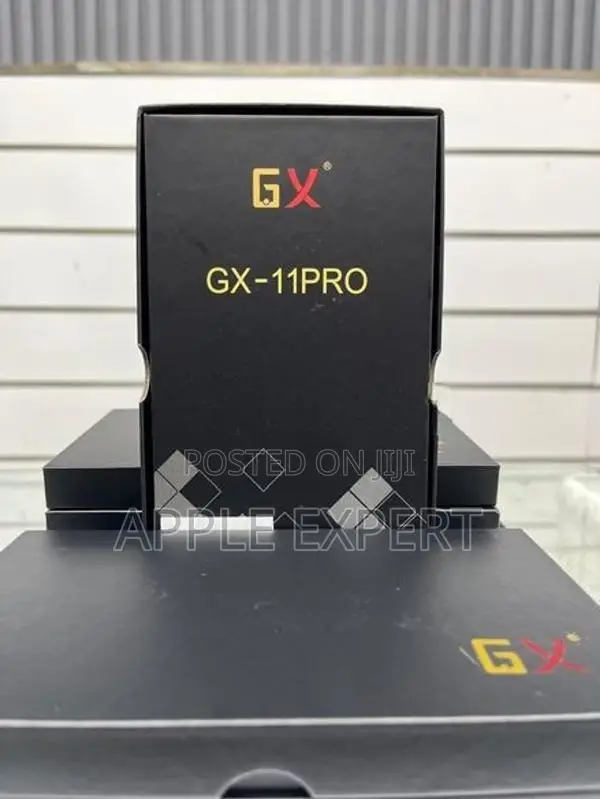 11 PRO GX DISPLAY