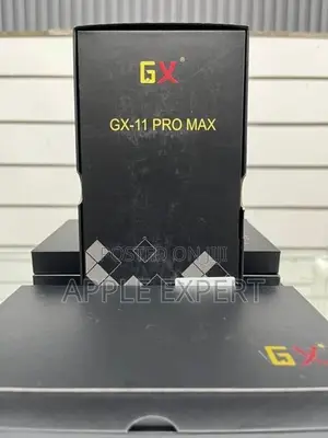 11 PROMAX GX DISPLAY