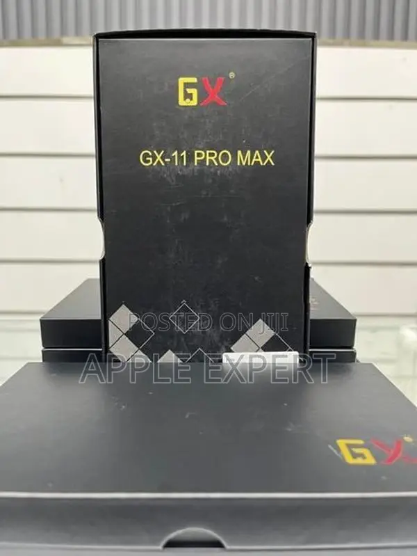 11 PROMAX GX DISPLAY