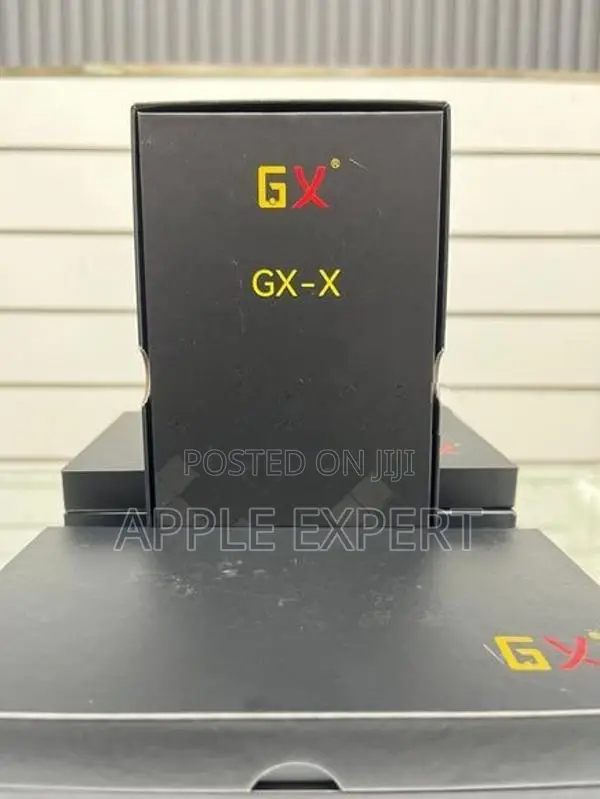 X GX DISPLAY