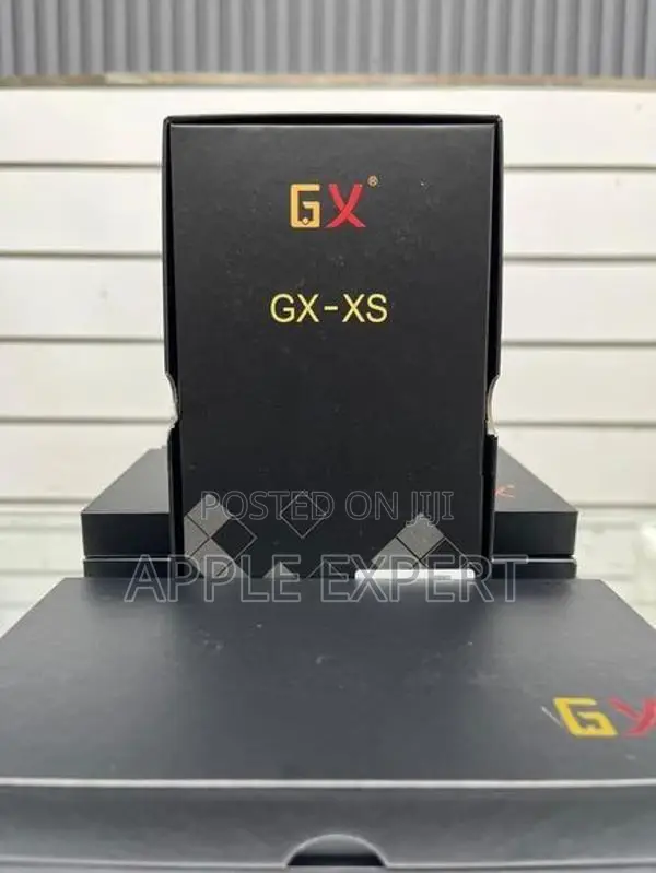 XS GX DISPLAY
