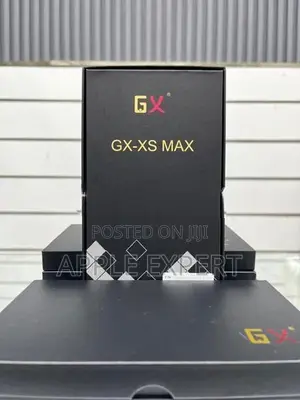 XS MAX GX DISPLAY