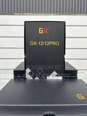12 / PRO GX DISPLAY