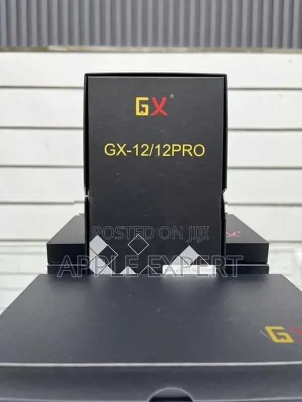 12 / PRO GX DISPLAY