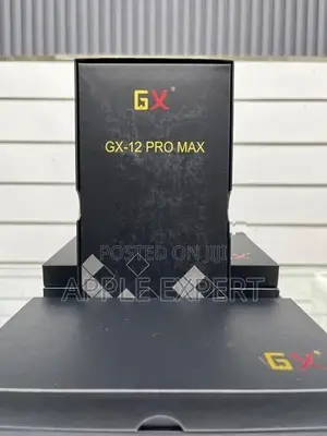 12 PROMAX GX DISPLAY