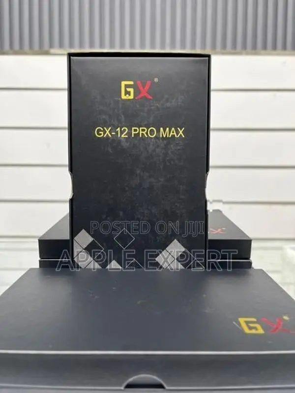 12 PROMAX GX DISPLAY