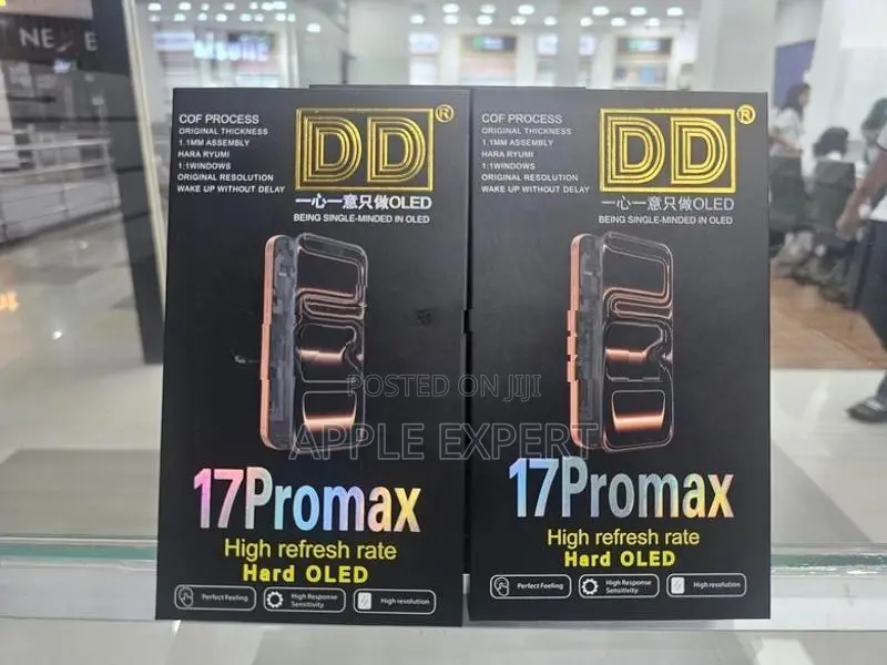 17 Pro Max