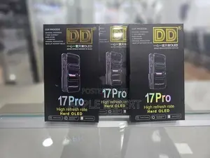 17 Pro DD Display