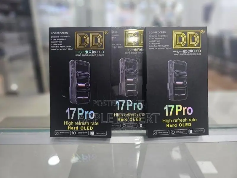 17 Pro DD Display