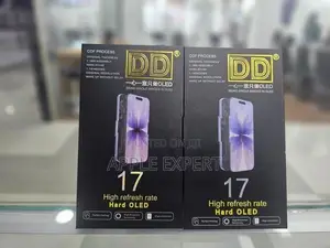 17 DD Display