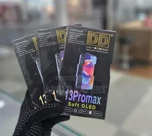 13 Pro Max DD Display