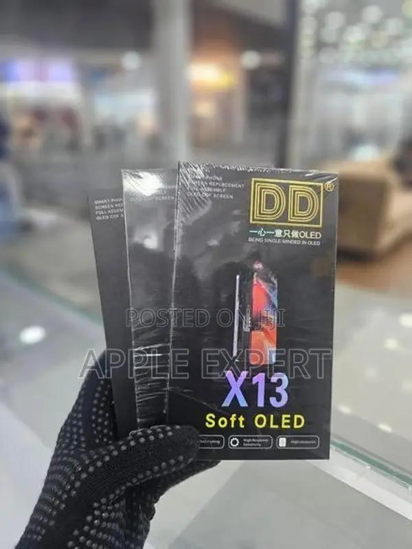 13 DD Display