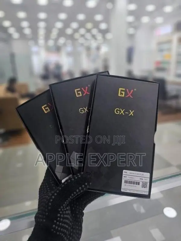 x Gx Display