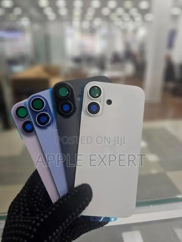 17 Back Glass