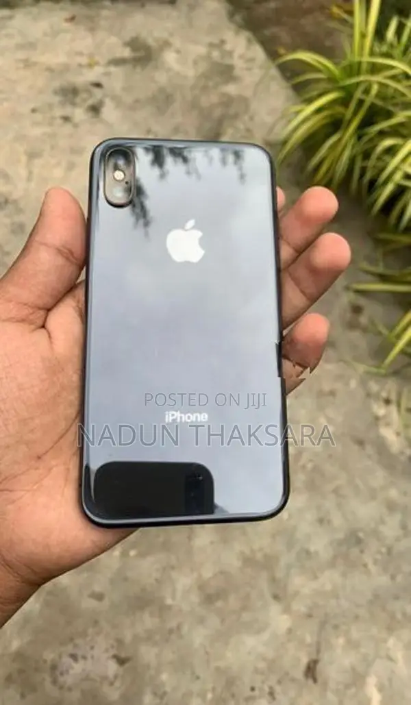 Apple iPhone X 256GB (Used)